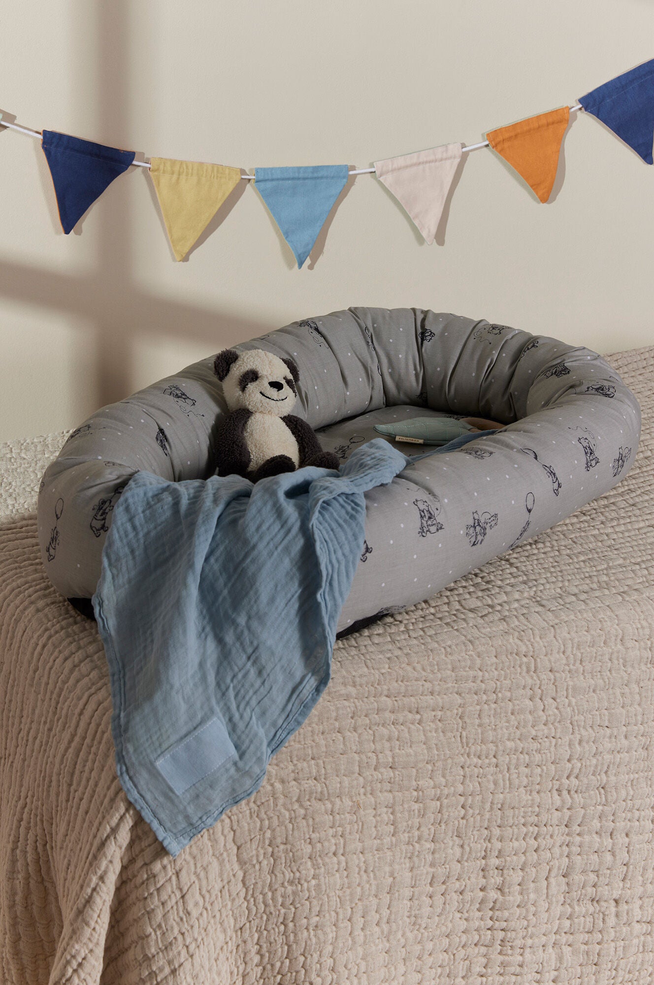 Disney Peter Plys Babynest Disney Peter Plys Babynest