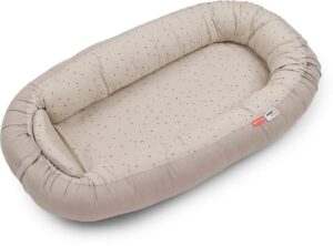 Done By Deer Babynest Confetti, Beige