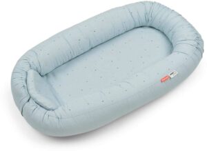 Done By Deer Babynest Confetti, Blue