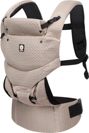 Dooky Urban Comfort Bæresele, Beige Desert