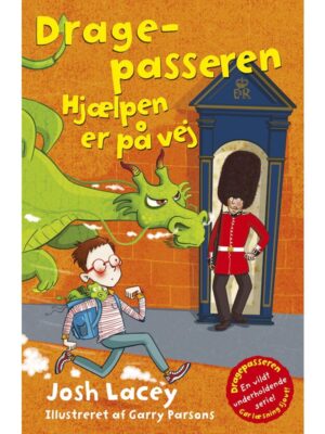 Dragepasseren: Hjælpen er på vej (6) - Børnebog - paperback