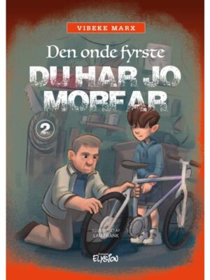 Du har jo morfar - Børnebog - hardback