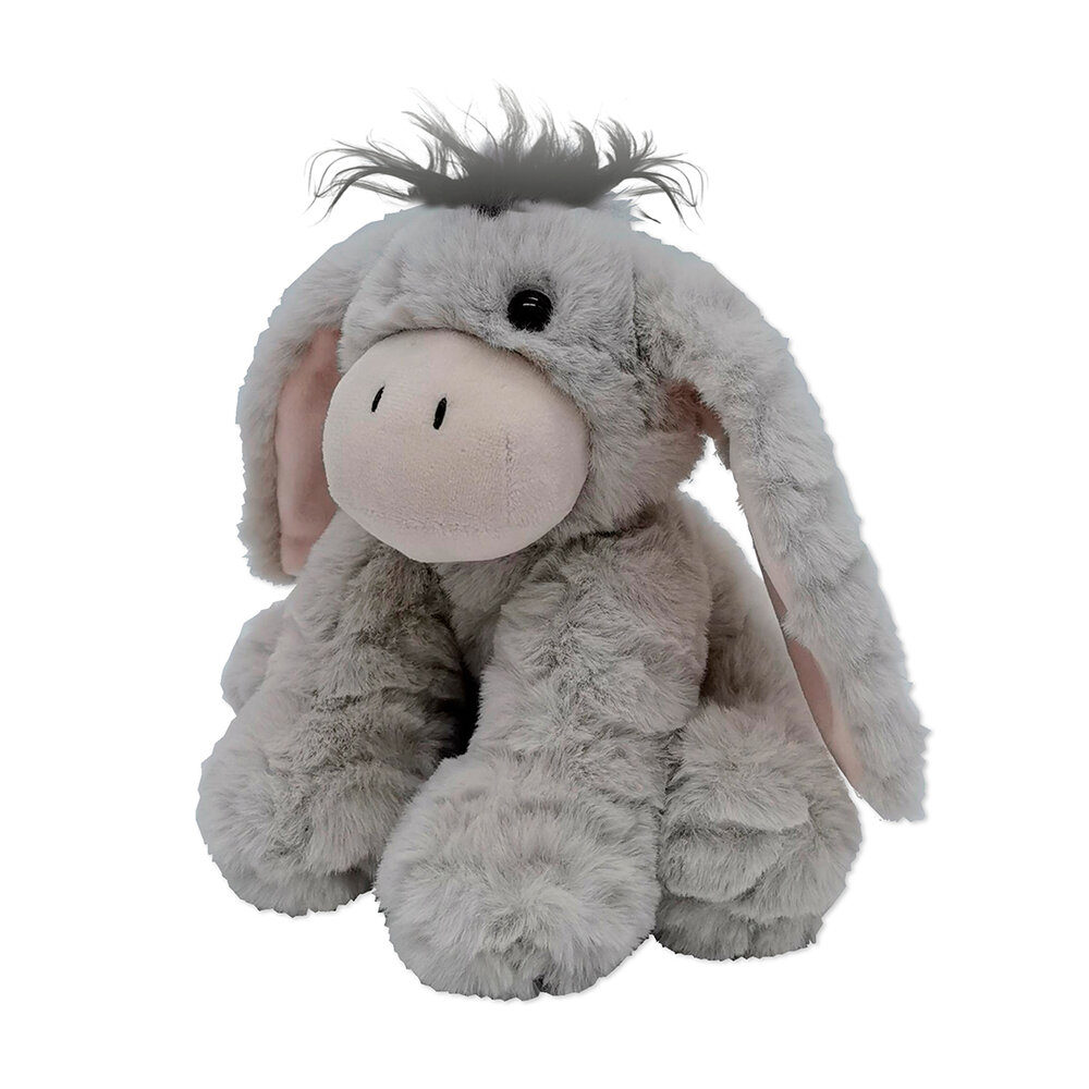 Eddie æsel, 16 cm. Eddie æsel, 16 cm.