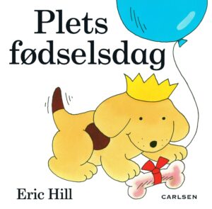 Egmont Kärnan Bog Plets fødselsdag