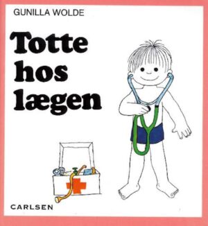 Egmont Kärnan Bog Totte Hos Lægen 11