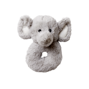 Elefant rangle - grå