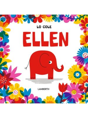 Ellen - Børnebog - hardcover