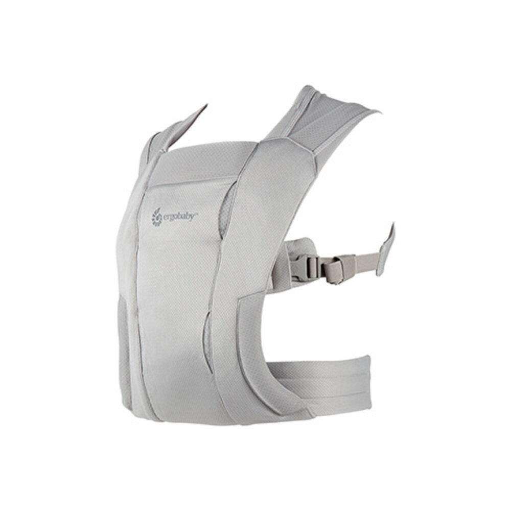 Embrace soft air mesh - soft grey Embrace soft air mesh - soft grey
