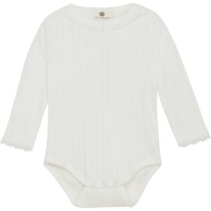 En Fant Egret Body Pointelle - Str. 92