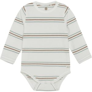 En Fant Jadeite Body LS Stripe - Str. 68