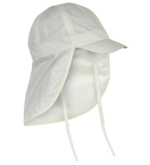 En Fant Legionærhat - UV50+ - Marshmallow White