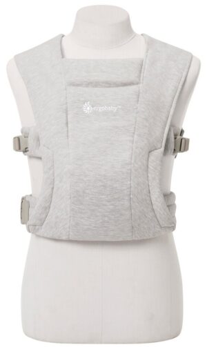 Ergobaby Embrace Bæresele, Soft Grey