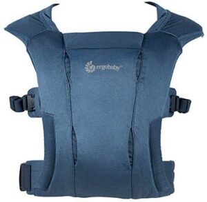 Ergobaby Embrace Soft Air Mesh Bæresele, Blue