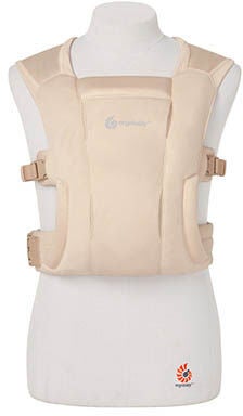 Ergobaby Embrace Soft Air Mesh Bæresele, Cream