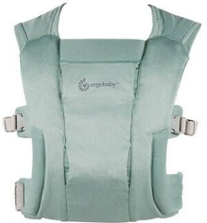Ergobaby Embrace Soft Air Mesh Bæresele, Sage