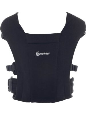 Ergobaby Embrace-bæresele Pure Sort