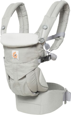 Ergobaby Omni 360 Bæresele, Grå