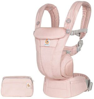Ergobaby Omni Dream Bæresele, Pink Quartz