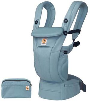 Ergobaby Omni Dream Bæresele, Slate Blue