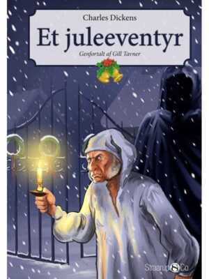 Et juleeventyr - Børnebog - hardback