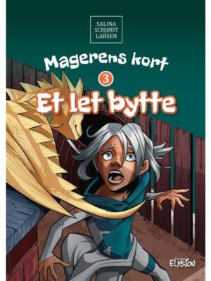 Et let bytte - Børnebog - hardback