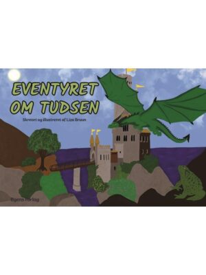 Eventyret om tudsen - Børnebog - booklet