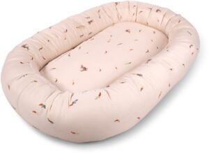 FILIBABBA Babynest 2nd Generation Carrot Thief