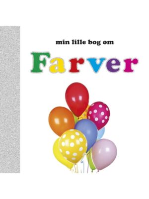 Farver - Børnebog - Board books