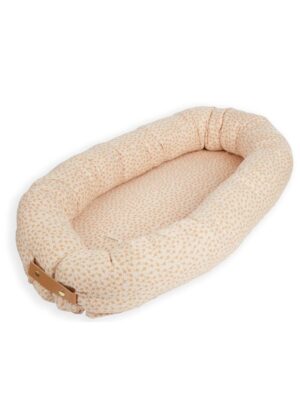Filibabba Babynest - Breezy Harmony Sandy