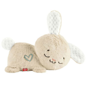 Fisher-Price Bamse m. Lyd/Lys - 25 cm - Soothe & Settle Bunny
