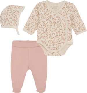 Fixoni Præmatur Pyjamassæt Str. 44, Pink