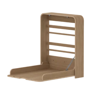 Flexa Nova Puslebord Væghængt Oak