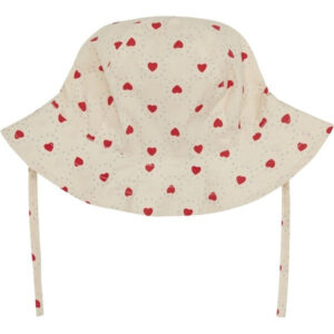Flöss Betsy Solhat Rouge Heart - Str. 44-47