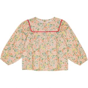 Flöss Bluse - Emma Blouse - Spring Flower