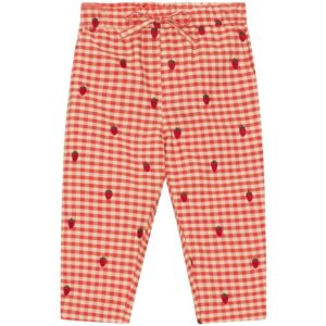 Flöss Bukser Molly Pants Berry Gingham