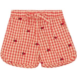 Flöss Shorts Molly Berry Gingham