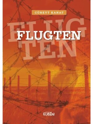 Flugten - Børnebog - hardback