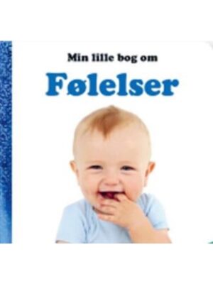 Følelser - Børnebog - Board books