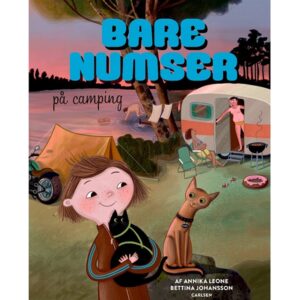 Forlaget Carlsen Bare Numser på Camping
