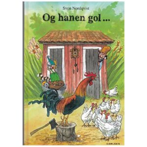 Forlaget Carlsen Og Hanen Gol