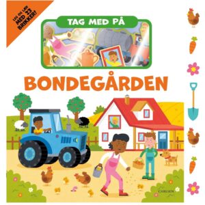 Forlaget Carlsen Tag med på bondegården