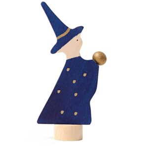 GRIMM'S Dekorativ Figur - Tryllekunstner