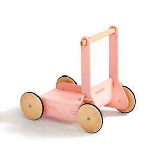 Gåvogn pink