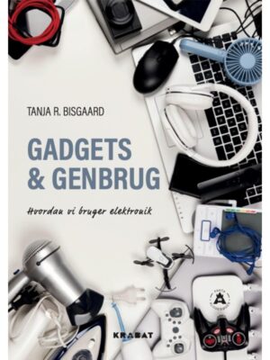 Gadgets og genbrug - Børnebog - hardback