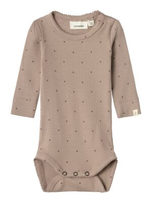 Gago kos langærmet slim body - ETHEREA - 74