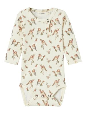 Gavo eli langærmet slim body - TURTLEDOVE - 56