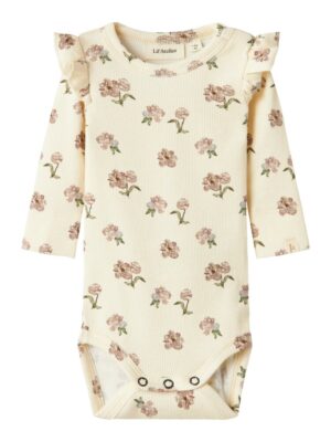 Gavo langærmet slim body - TURTLEDOVE - 56