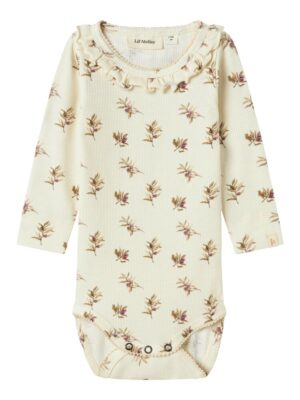 Gavo langærmet slim body - TURTLEDOVE - 62