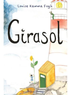 Girasol - Børnebog - booklet