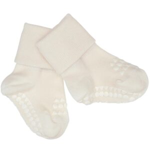 GoBabyGo Strømper - bambus - Off White